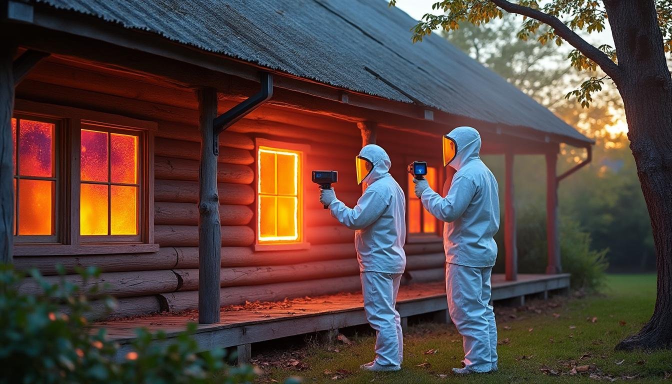 découvrez les différentes méthodes de traitement anti-termites : comparaison entre les solutions chimiques et thermiques pour protéger efficacement votre habitation.